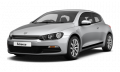 Volkswagen Scirocco Coupe II